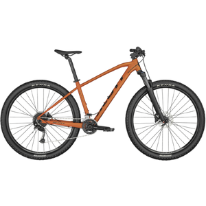 Велосипед SCOTT Aspect 740 L 2026 (orange)