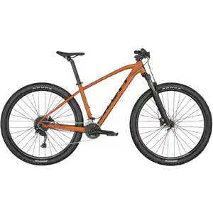 Велосипед SCOTT Aspect 740 L 2026 (orange)