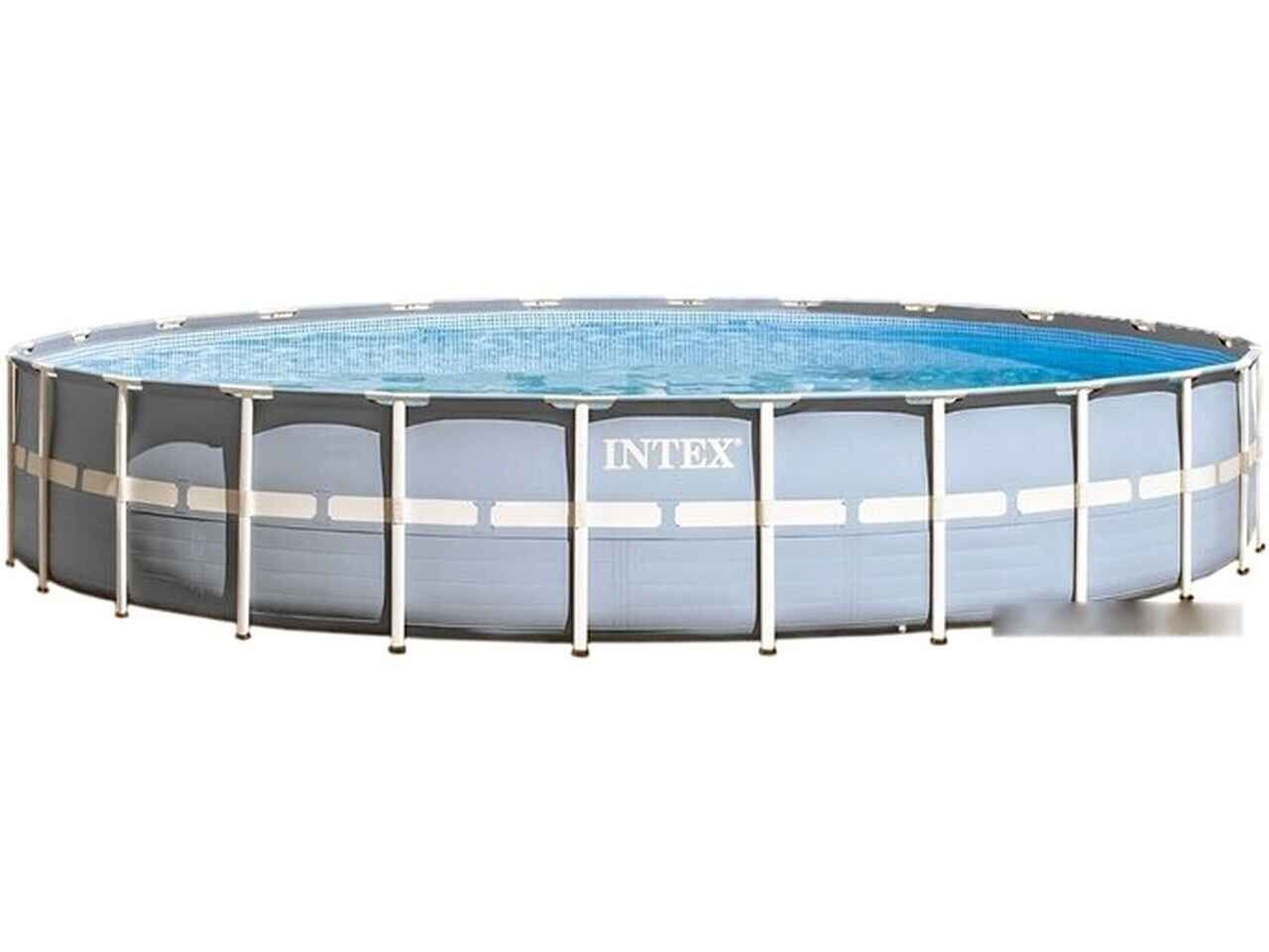 Каркасный бассейн INTEX Prism Frame 26732NP (549х122) Каркасный бассейн INTEX Prism Frame 26732NP (549х122)