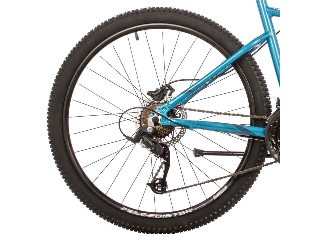 Велосипед Stinger Laguna Pro 26 (17, синий, 2023) 26AHD.LAGUPRO.17BL3