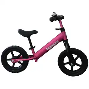 Беговел Amigo O-BEI Lightweight 12 (розовый)