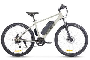 Электровелосипед Gelbert Ran 1 ST (серый) Электровелосипед Gelbert Ran 1 ST (серый)