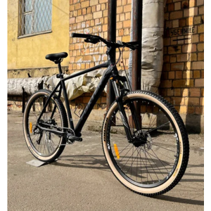 Велосипед Foxter Chicago 9x (черный) гидравлика Велосипед Foxter Chicago 9x (черный) гидравлика