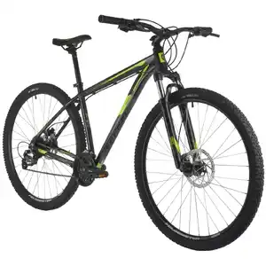 Велосипед Stinger Graphite Pro 27.5 (16, черный, 2023) 27AHD.GRAPHPRO.16BK3