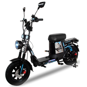 Электровелосипед Minako Titan 2.0 2025 (черный/синий) Электровелосипед Minako Titan 2.0 2025 (черный/синий)