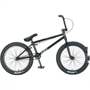 Велосипед Mafiabikes Xaste Kush 2 (черный)
