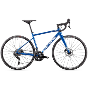 Велосипед Titan Racing Valerian Comp L(56cm) Sapphire Blue