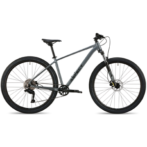 Велосипед Aspect Nickel Pro 29 (XL, серый)