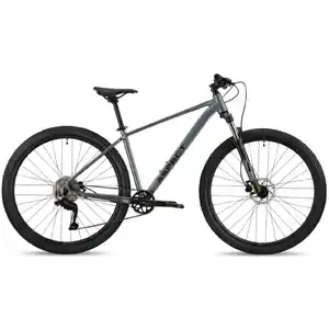 Велосипед Aspect Nickel Pro 29 (XL, серый)