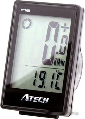 Велокомпьютер Atech MCT20-BV