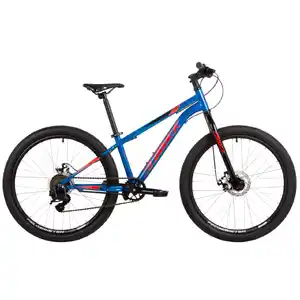 Велосипед Foxx Aztec JR 24 (12, синий, 2025) 24SHD.AZTEC.12BL5