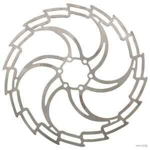 Тормозной диск Baradine DB-05D-160 (White) (2226)