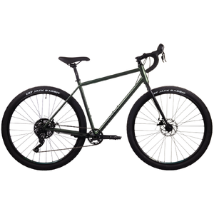 Велосипед Aspect Travel (18, Зеленый)