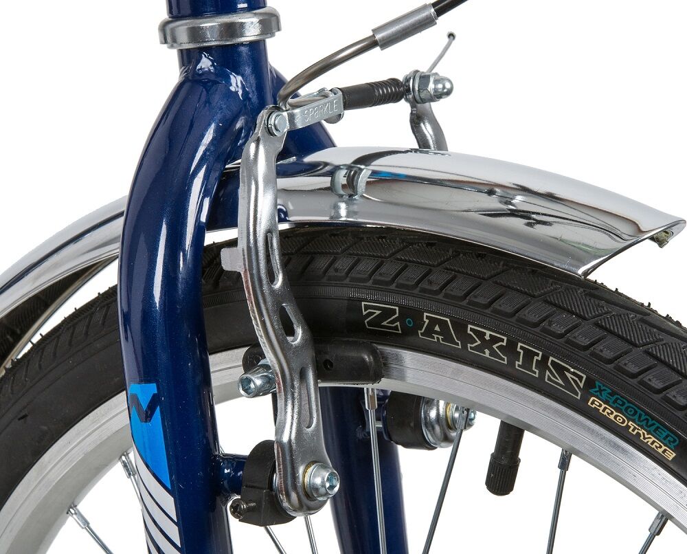 Велосипед Novatrack TG-30 (14, синий, 2020) 20FTG306SV.BL20