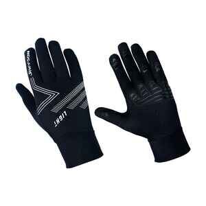 Велоперчатки Jaffson WCG43-0481 S (2867 Black/Grey)