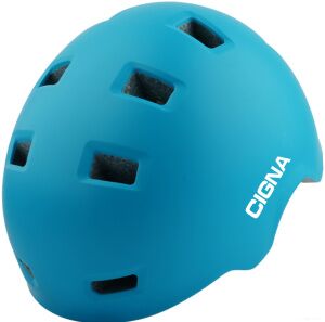 Cпортивный шлем Cigna TS-91 (S, бирюзовый)