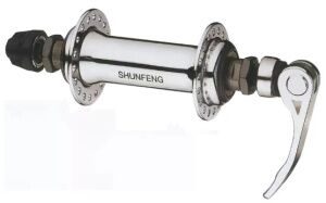 Втулка передняя Shunfeng SF-HB11F-36HBK Втулка передняя Shunfeng SF-HB11F-36HBK