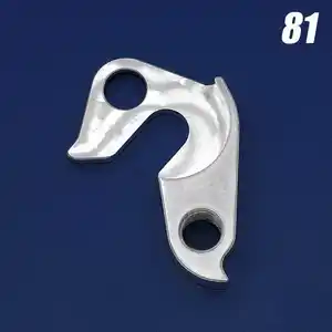Держатель заднего переключателя скоростей CNC Сервис № 81 (2692)