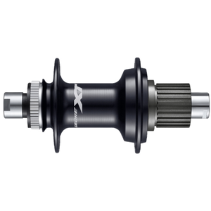 Втулка задняя Shimano AFHM8110BA