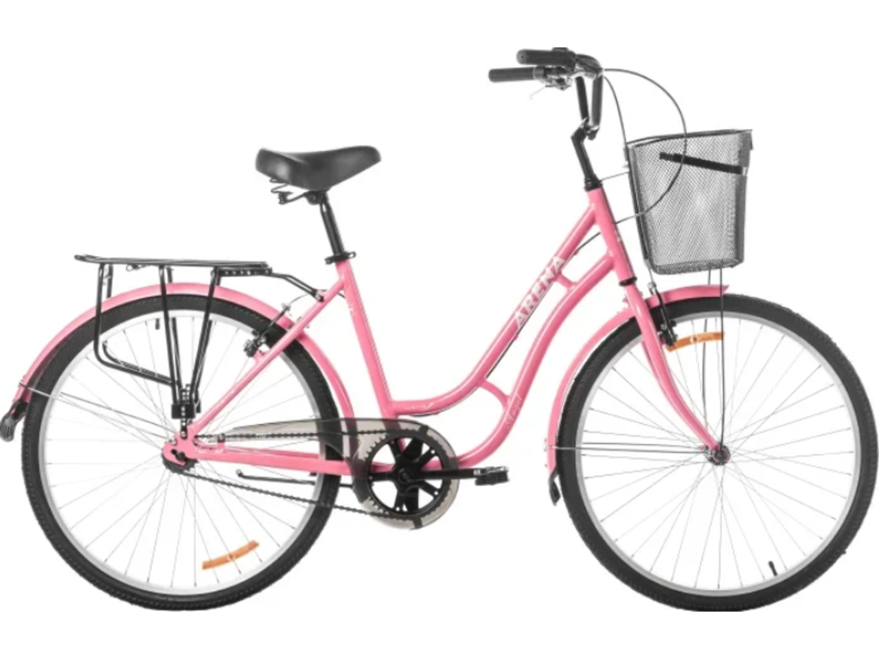 Велосипед ARENA Angel 2021 (26, розовый)