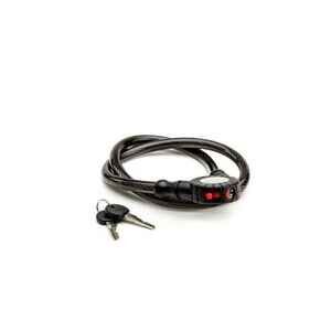 Велозамок Haiwey HW 230019/12-800 (1105)