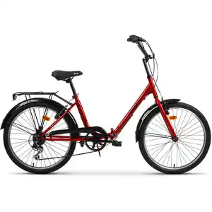 Велосипед Aist Smart 24 2.1 (красный)