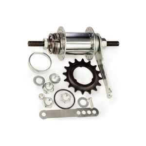 Втулка задняя KANGYUE 28H*110L*160MM, 16T, KCB-06