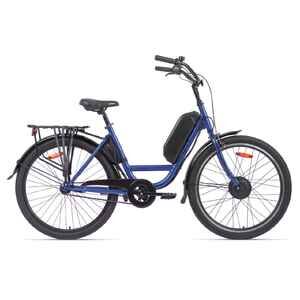 Электровелосипед Aist E-Tracker 1.1 250W 2025 (синий) Электровелосипед Aist E-Tracker 1.1 250W 2025 (синий)