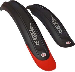 Комплект щитков Simpla Kido SDL 20 (5783 Black/Red) Комплект щитков Simpla Kido SDL 20 (5783 Black/Red)