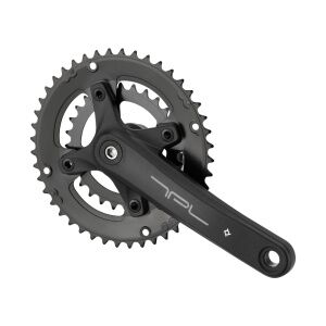 Система шатунов Prowheel TPL-101, 28/44T, 170 мм, 2x8s9s PR11006 Система шатунов Prowheel TPL-101, 28/44T, 170 мм, 2x8s9s PR11006