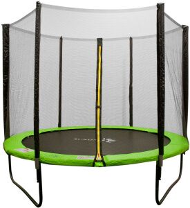 Батут Sundays Champion 374 см - 12ft (с ограждением) Батут Sundays Champion 374 см - 12ft (с ограждением)