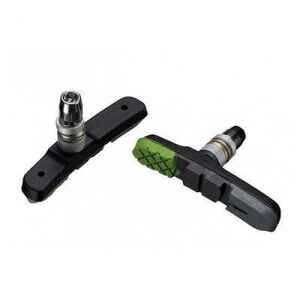 Тормозные колодки Baradine MTB-960V GY/BK/GN (1116) Тормозные колодки Baradine MTB-960V GY/BK/GN (1116)