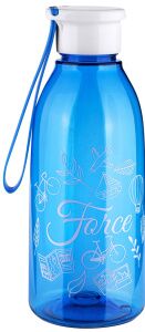 Бутылка для воды FORCE Drop Tourist 600мл 250915 Бутылка для воды FORCE Drop Tourist 600мл 250915