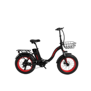 Электровелосипед Terax V4 (черный) Электровелосипед Terax V4 (черный)