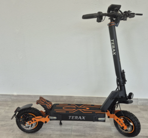 Электросамокат Terax XS05 (черный)