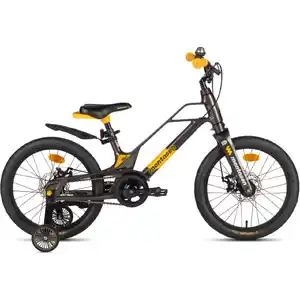 Детский велосипед Montasen MB07 (MB07-18GR) серый