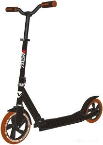 Самокат Novatrack Deft 230.DEFT.BK20 (черный) Самокат Novatrack Deft 230.DEFT.BK20 (черный)