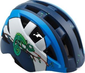 Cпортивный шлем Cigna WT-022 (р. 48-53, белый/синий) Cпортивный шлем Cigna WT-022 (р. 48-53, белый/синий)