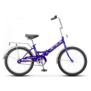 Детский велосипед Stels Pilot 310 20 Z011 (синий)
