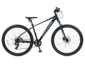 Велосипед Totem CRUISER-27.5HDA (16, черный) CRU27HD16BK-ALС