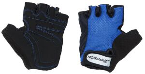 Велоперчатки Jaffson SCG 46-0398 M (5479 Black/Blue) Велоперчатки Jaffson SCG 46-0398 M (5479 Black/Blue)