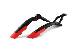 Комплект щитков Simpla ADHD SDL (5361 Black/Red)