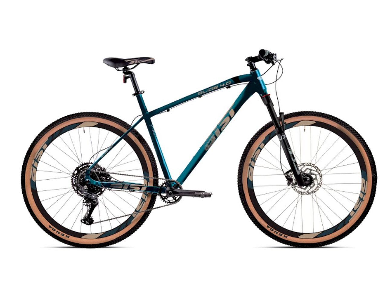 Велосипед Aist Slide 4.0 29 (21.5, мурена, 2025) Велосипед Aist Slide 4.0 29 (21.5, мурена, 2025)