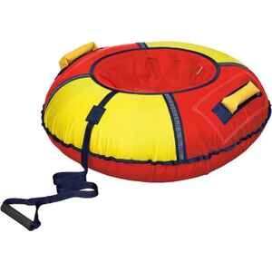 Тюбинг Nika ТБ6К-80 (красный/желтый)