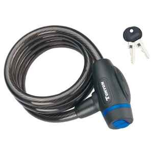 Тросовый велозамок Tonyon 533K-1215 Тросовый велозамок Tonyon 533K-1215