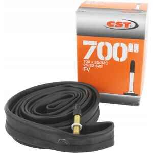 Велокамера CST 700x25/32C FV (1284)
