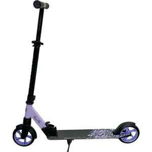 Двухколесный детский самокат Maxiscoo Pond Pro MSC-PA-2401 (фиолетовый)