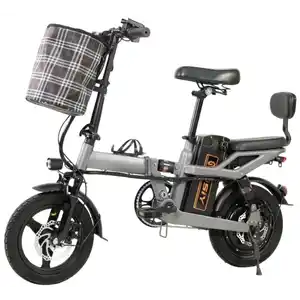 Электровелосипед Favorit CITY-S5, CTS144810BK