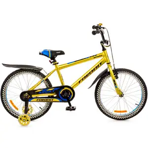 Детский велосипед Favorit Sport 20 (желтый) SPT-Y20YL