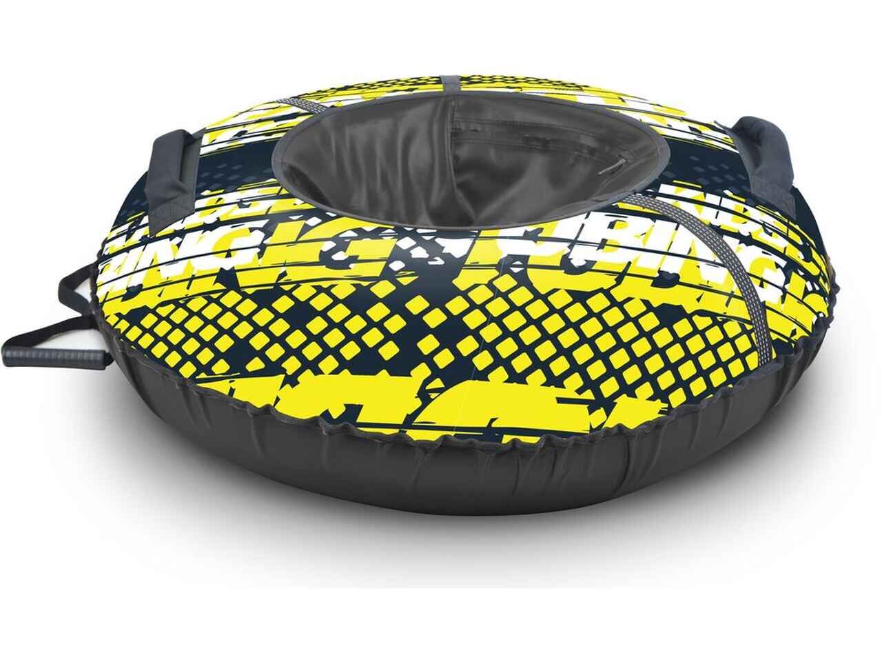 Тюбинг Nika ТБ2К-70 (sport лимонный) Тюбинг Nika ТБ2К-70 (sport лимонный)